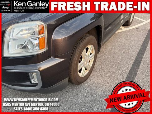 Used 2016 GMC Terrain SLE w/ Convenience Package AWD/4WD image 5