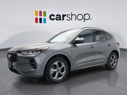 Used 2023 Ford Escape ST-Line Select w/ Tech Pack #1