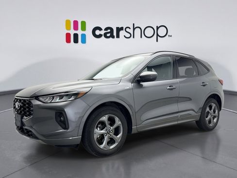 Used 2023 Ford Escape ST-Line Select w/ Tech Pack #1 AWD/4WD image 1