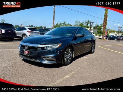 Used 2019 Honda Insight Touring