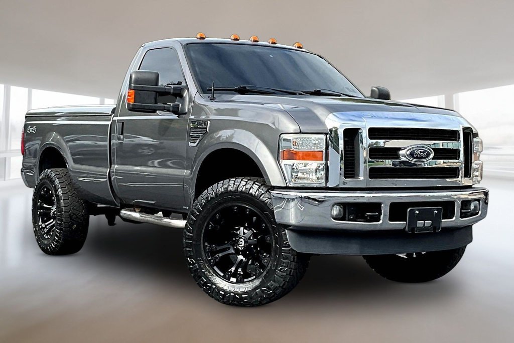 Used 2010 Ford F350 XL AWD/4WD image 1