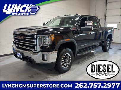 Used 2021 GMC Sierra 3500 SLT w/ SLT Preferred Package