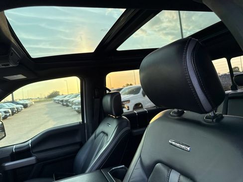 Used 2018 Ford F150 Platinum w/ Equipment Group 701A Luxury RWD image 20