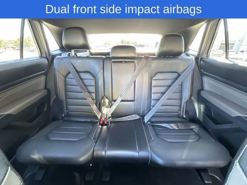 Used 2021 Volkswagen Atlas Cross Sport SEL Premium image 27
