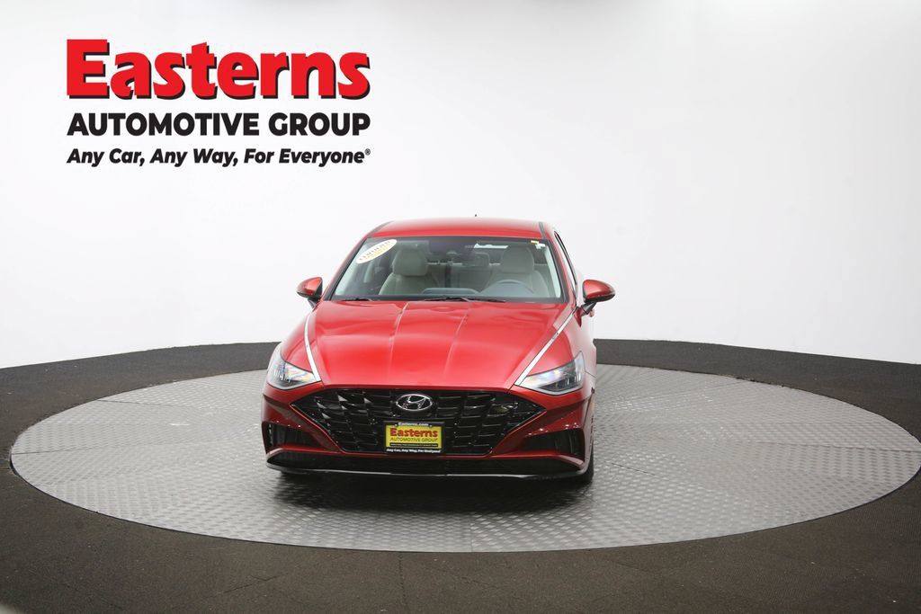 Used 2023 Hyundai Sonata SEL w/ Cargo Package FWD image 55