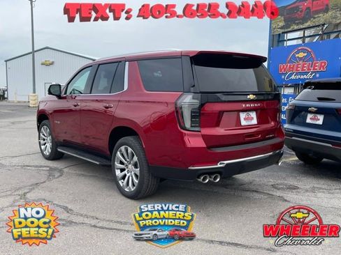 New 2026 Chevrolet Tahoe Premier w/ Sun And Tow Package AWD/4WD image 6