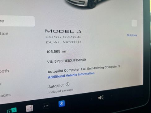 Used 2018 Tesla Model 3 Long Range image 18