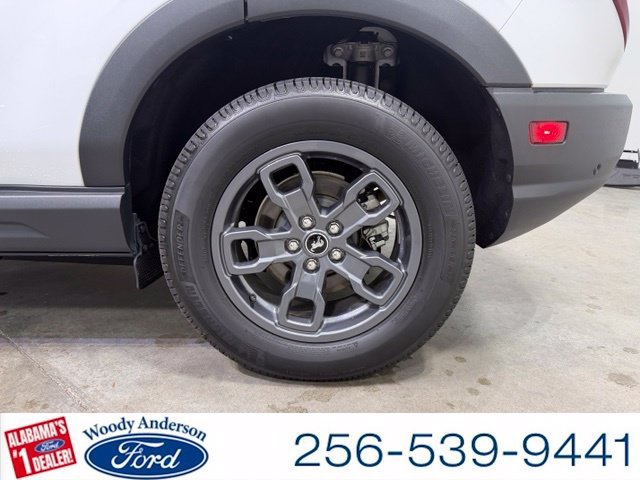 Certified 2024 Ford Bronco Sport Big Bend w/ Convenience Package AWD/4WD image 8