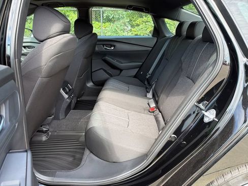 New 2026 Honda Accord Sport image 14