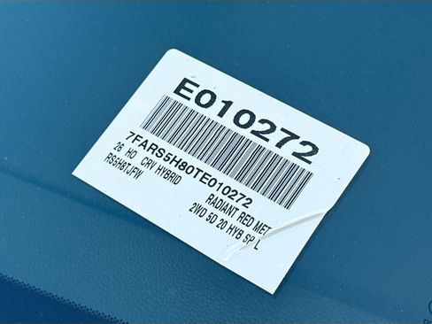 New 2026 Honda CR-V Sport-L image 26