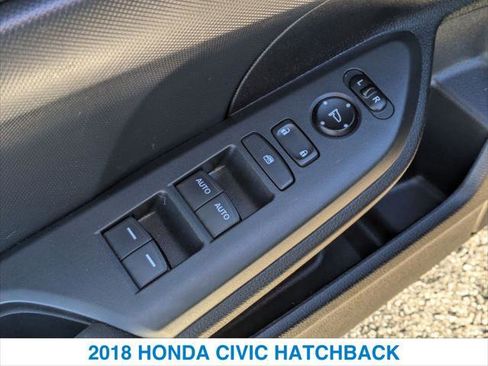 Used 2018 Honda Civic LX image 13