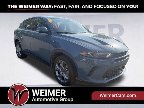 Used 2024 Dodge Hornet R/T w/ Tech Pack w/o Parking AWD/4WD image 3