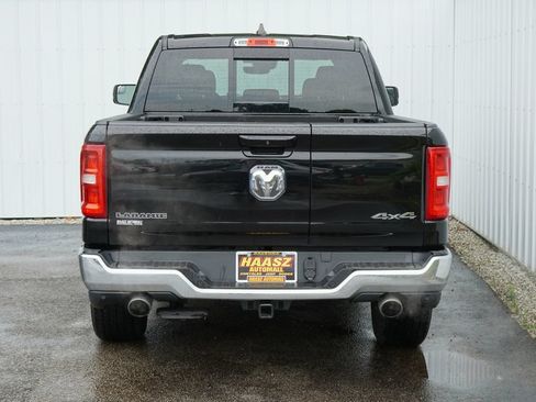 Used 2025 RAM 1500 Laramie w/ Bed Utility Group AWD/4WD image 5