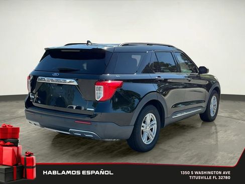 Used 2020 Ford Explorer XLT w/ Equipment Group 202A image 9