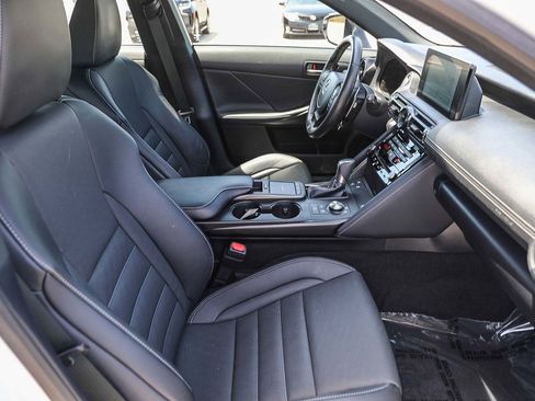 Used 2023 Lexus IS 350 F Sport w/ Accessory Package 2 RWD image 16