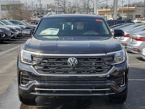 New 2026 Volkswagen Atlas Cross Sport SEL Premium R-Line AWD/4WD image 5