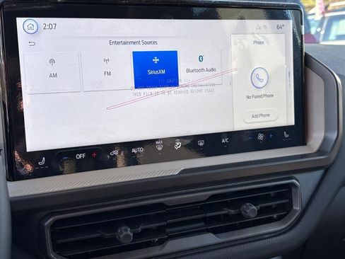 New 2025 Ford Bronco Sport Big Bend image 9