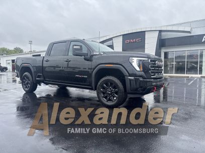 New 2025 GMC Sierra 2500 AT4 w/ AT4 Premium Plus Package