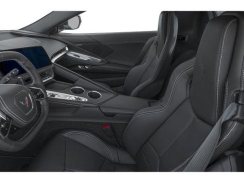 New 2026 Chevrolet Corvette Stingray Preferred Conv w/ Z51 Performance Package RWD image 11