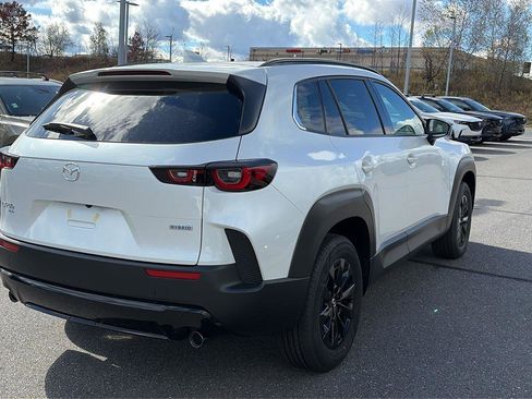 New 2025 MAZDA CX-50 AWD 2.5 Hybrid w/ Weather Package image 5