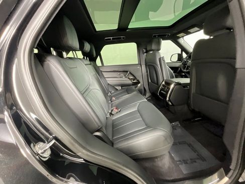 Used 2025 Land Rover Range Rover Sport Dynamic SE image 23