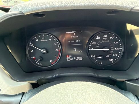 Certified 2026 Subaru Forester AWD/4WD image 28