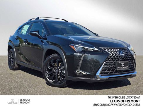 New 2026 Lexus UX 300h FWD image 1