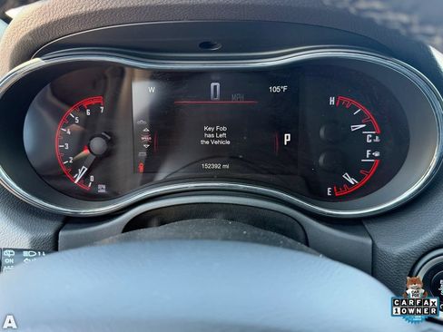 Used 2017 Dodge Durango R/T w/ Blacktop Package RWD image 40