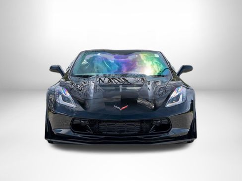 Used 2016 Chevrolet Corvette Z06 w/ 3LZ Preferred Equipment Group RWD image 7