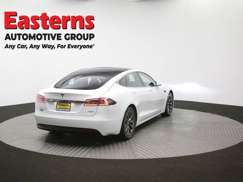 Used 2018 Tesla Model S 100D AWD/4WD image 35