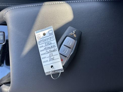 New 2026 Mitsubishi Outlander ES AWD/4WD image 17