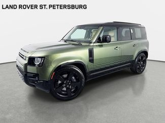 Used 2026 Land Rover Defender 110 X-Dynamic SE AWD/4WD video 1