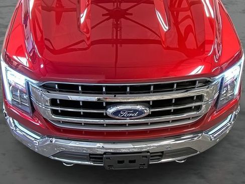 Used 2021 Ford F150 Lariat AWD/4WD image 17