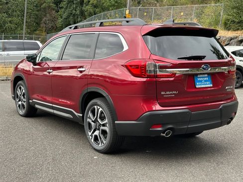 New 2025 Subaru Ascent Touring image 3