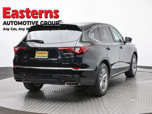 Used 2023 Acura MDX SH-AWD image 5