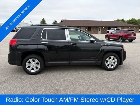 Used 2014 GMC Terrain SLT FWD image 7