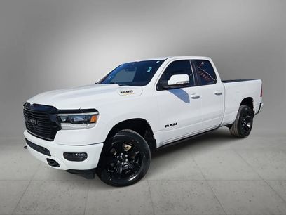 Used 2021 RAM 1500 Big Horn