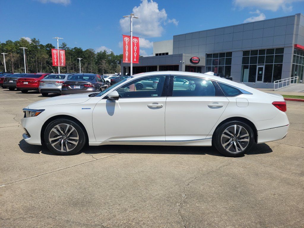 Used 2021 Honda Accord EX-L image 2