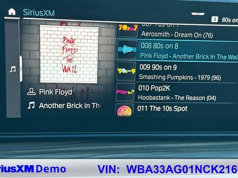 Used 2022 BMW 530e xDrive w/ Premium Package image 28