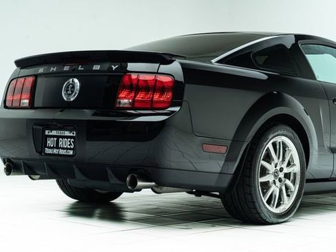 Used 2009 Ford Mustang Shelby GT500 image 14