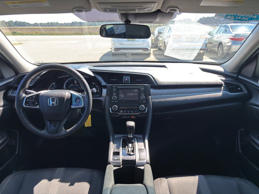 Used 2020 Honda Civic LX image 12