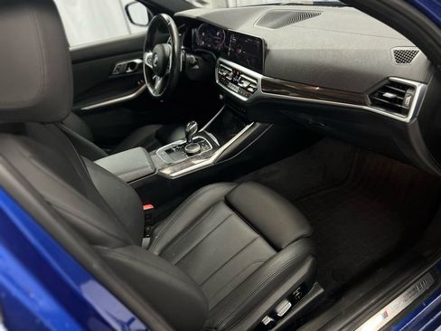 Used 2019 BMW 330i xDrive Sedan w/ M Sport Package image 21