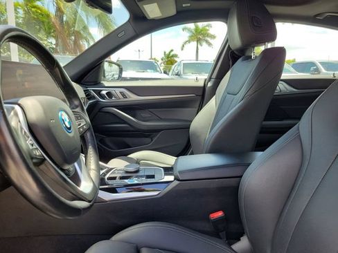 Used 2024 BMW i4 eDrive40 RWD image 20