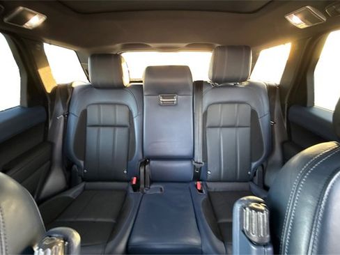 Used 2021 Land Rover Range Rover Sport HST image 14