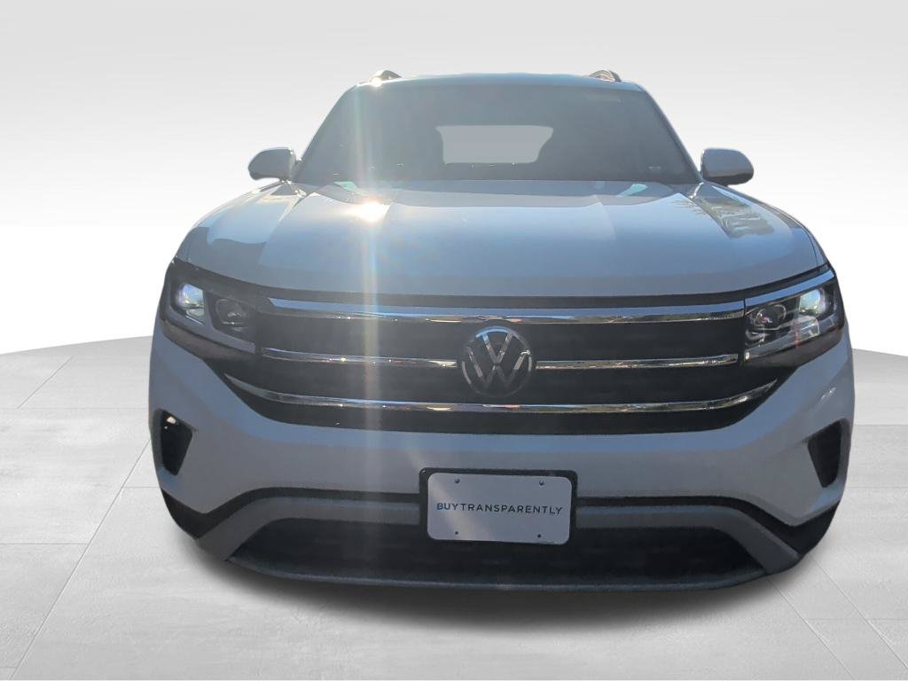 Used 2022 Volkswagen Atlas SE AWD/4WD image 8
