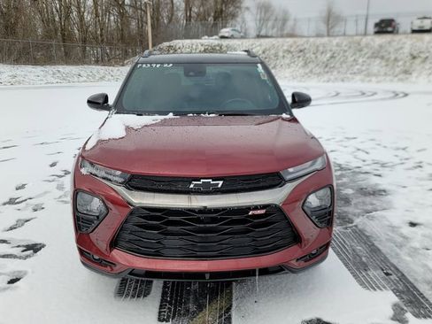 Used 2023 Chevrolet Blazer RS w/ Enhanced Convenience Package image 27