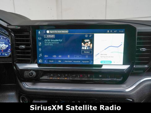 Used 2024 Chevrolet Silverado 1500 High Country w/ Technology Package image 30