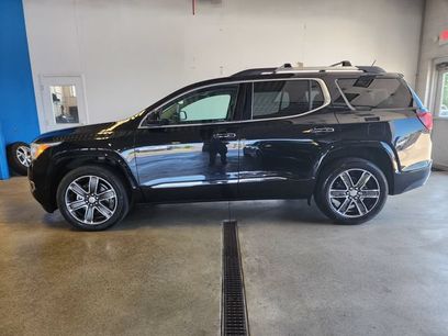Used 2019 GMC Acadia Denali w/ Technology Package