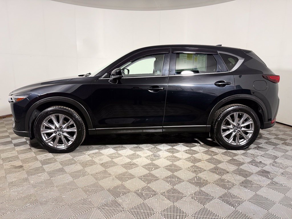 Used 2019 MAZDA CX-5 Grand Touring AWD/4WD image 3