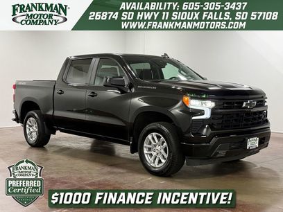 Used 2026 Chevrolet Silverado 1500 RST
